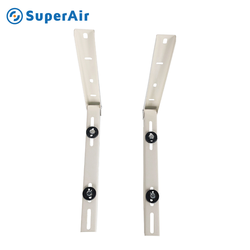 Mini Split HVAC Air Conditioning Support Bracket Foldable