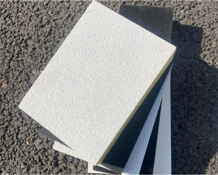 600X600mm Acoustic Tile Use in Hospitals Sound-Absorbing Fiber Glass Design Ceiling Board