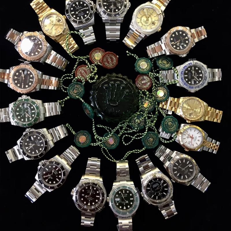 Super Clone Automatic Watch Swiss Mechanical Movement High Accuracy