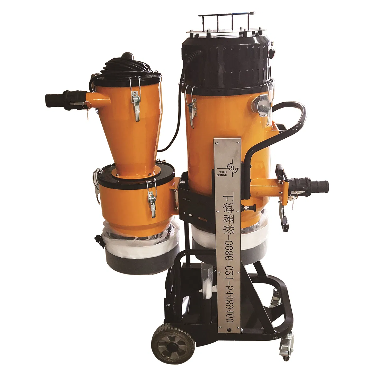 V2-X High Productivity Industrial Mop and Vacuum Cleaner