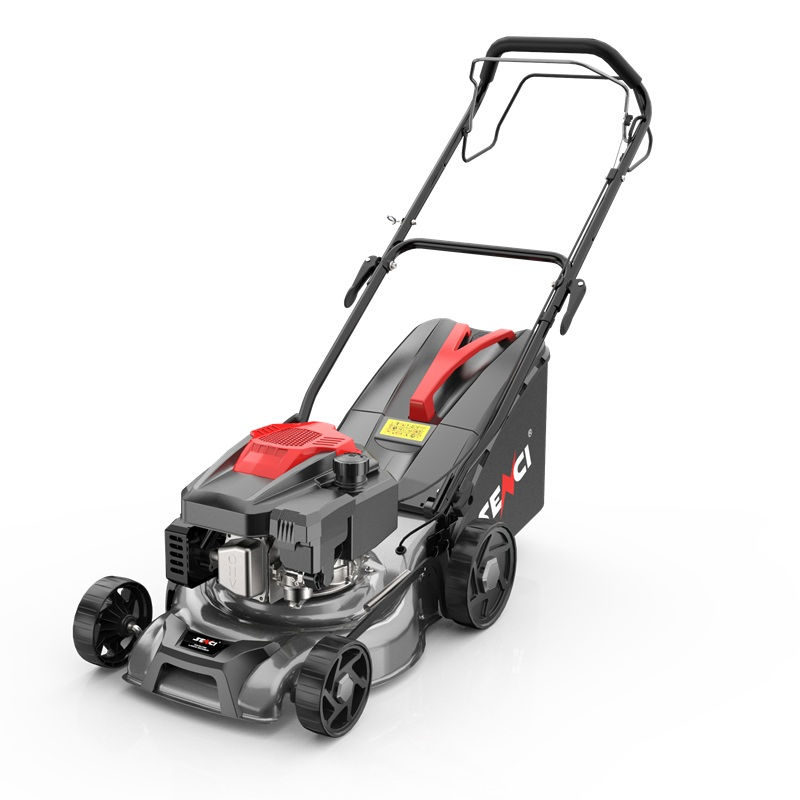 Бензиновая самоходная газонокосилка Senci 24V