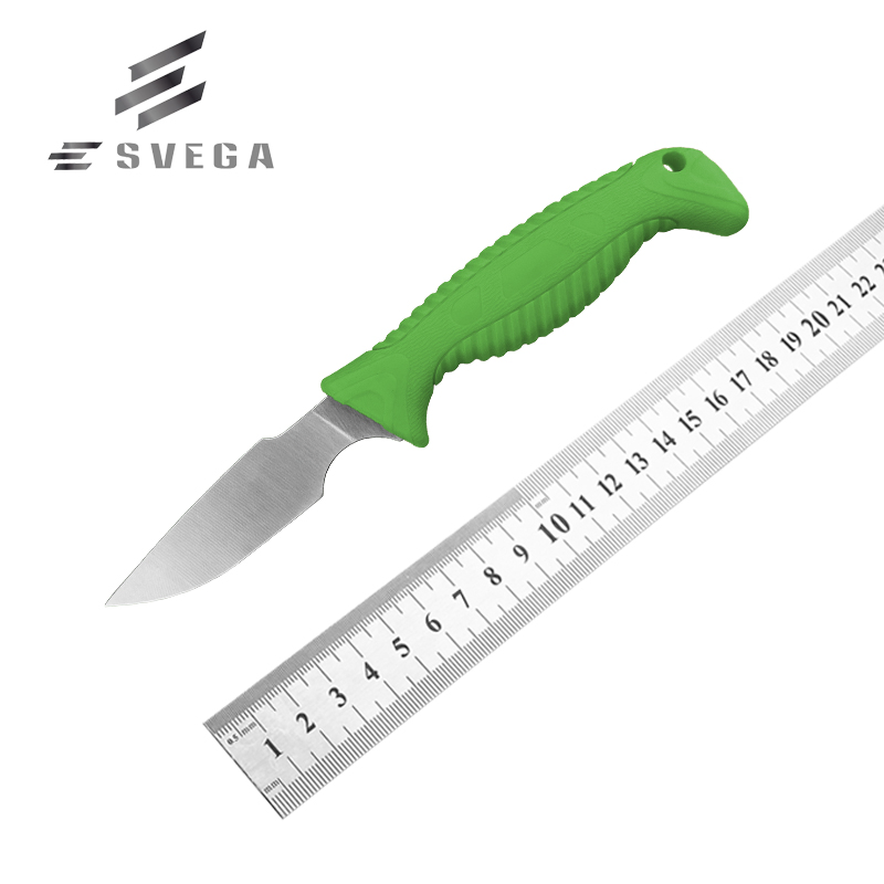 Набор охотничьих ножей Svega с фиксированным клинком