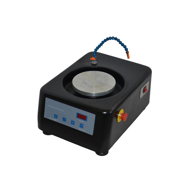 Шлифовально-полировальный станок TBT-800 для металлографии