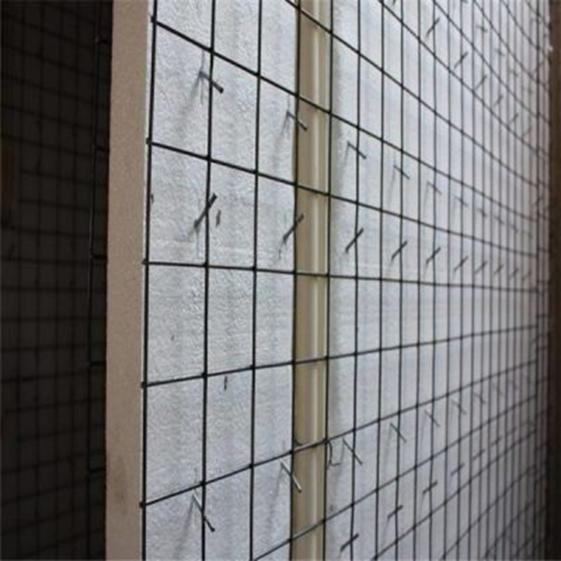 Galvanized Wire Mesh 3D EPS Panels with Good Quality
