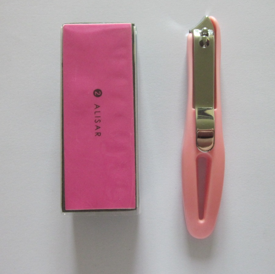 Nail Clipper Set with Nail Buffer with Blister Card Pack