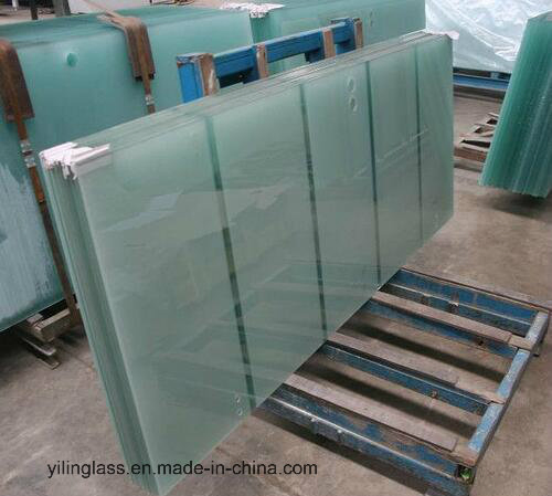 Toughened Frameless Shower Screen Glass