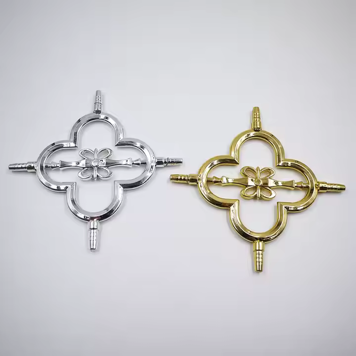 Premium Decorative Insulating Glass Panels with Georgian Design