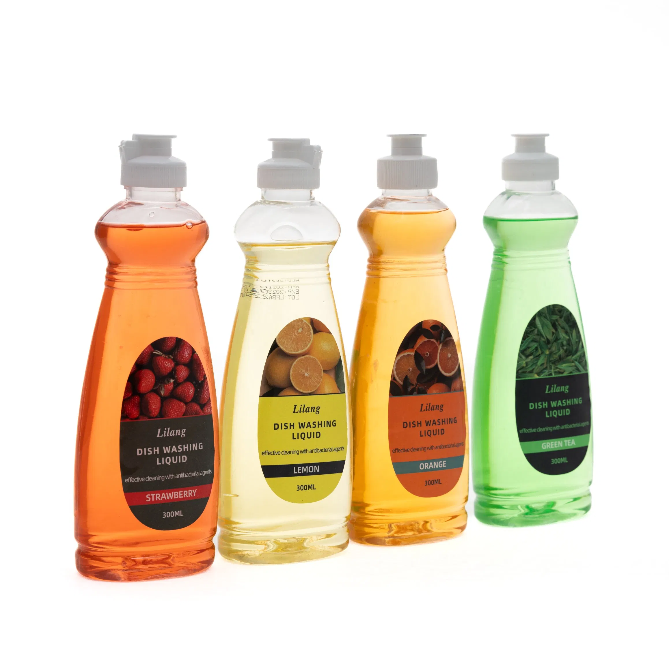 Antibacterial Kitchen Dish Soap Kills Germs and Eliminates Odors Leaving Your Utensils Hygienically Clean