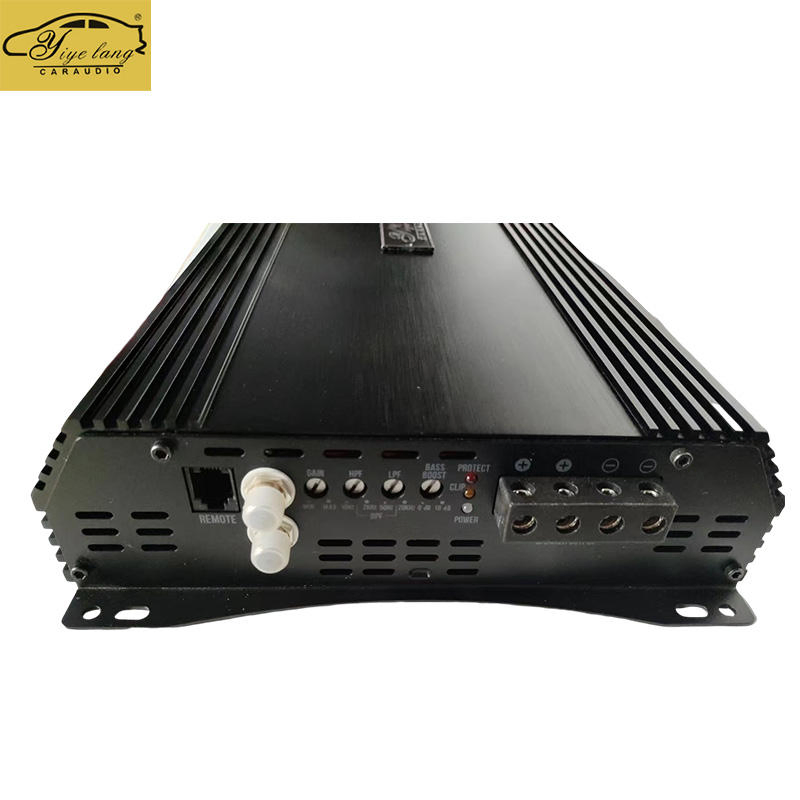 Car Amplifier 3000wcar Audio Subwoofer Aluminum Alloy Vehicle Power Stereo AMP Car Sound Amplifiers