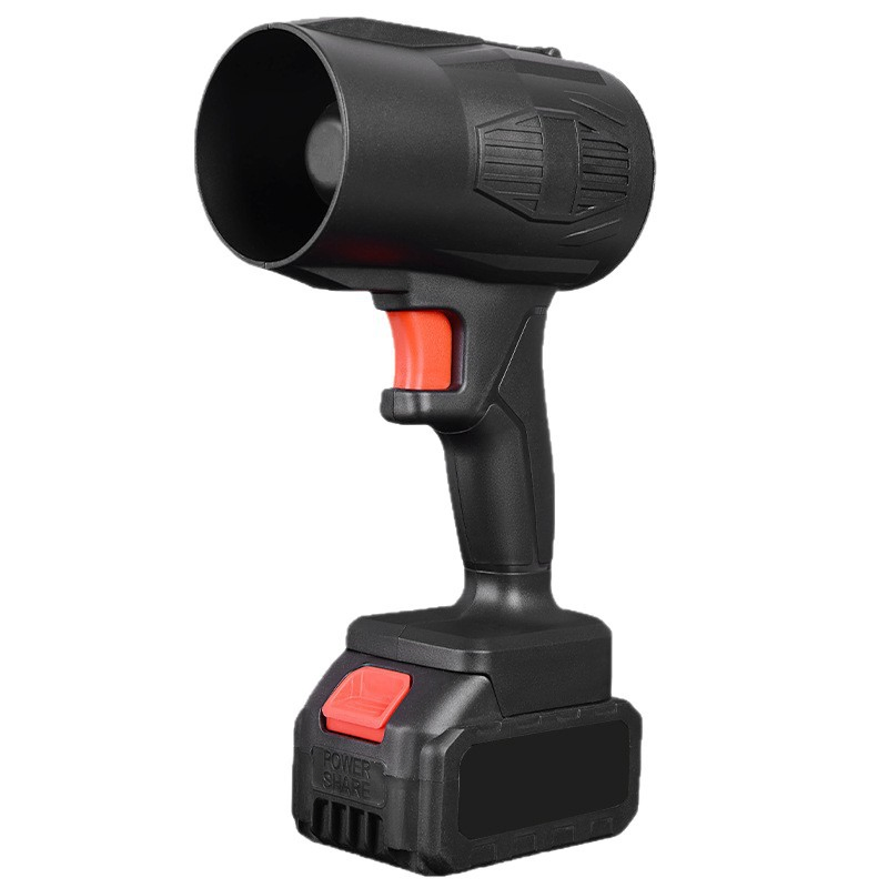 Powerful Cordless Lithium Garden Air Leaf Blower for Cleaning Work