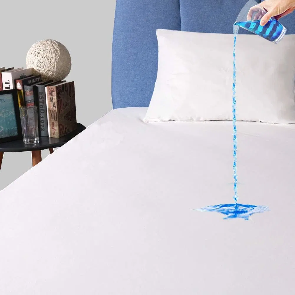 Soft and Breathable Mattress Protector for All-Season Use