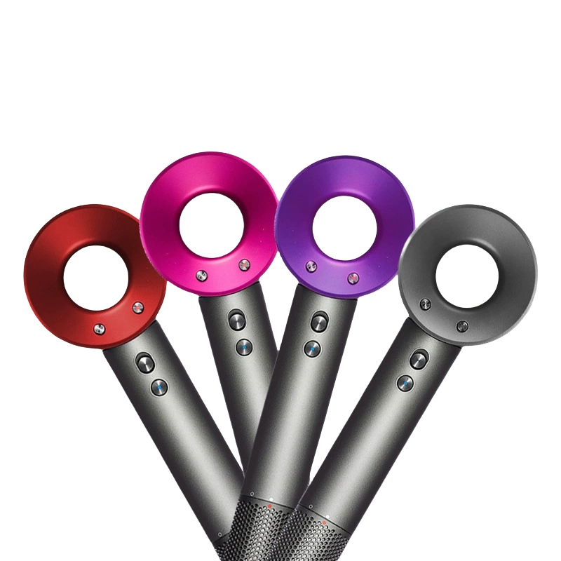 Professional Magnetic Nozzle Hair Dryer with Intelligent Heat Control Technology