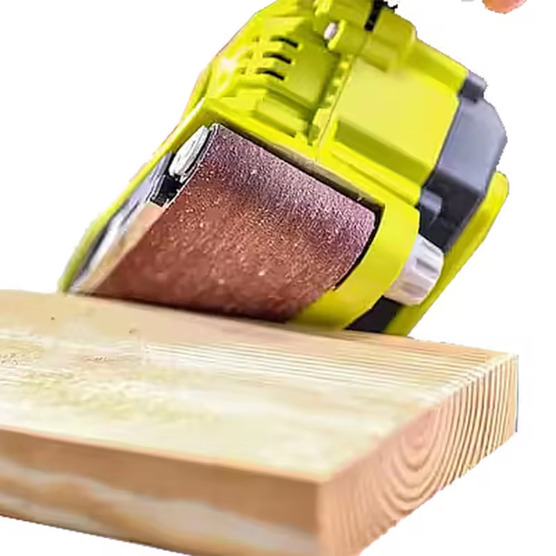 2025 Aluminium Oxide Sanding Belts for Metal Stainless Steel and Wood Sanding