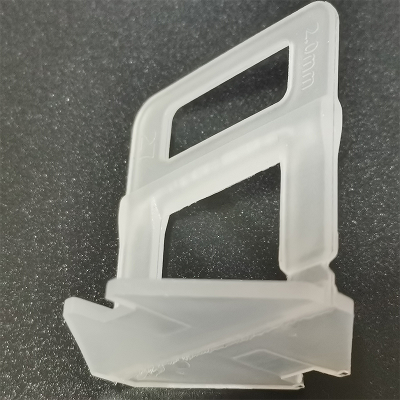 OEM PP Plastic Tile Clips 2mm - Factory Made for Heavy-Duty Tiles