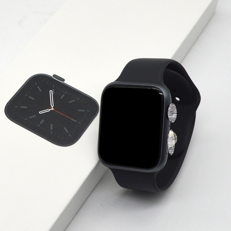 1: 1 for Appled Watch Series 6 iWatch 6 7 Smart Watch Sport Watch with Wireless Charging for iPhone 12 with Original Logo Box