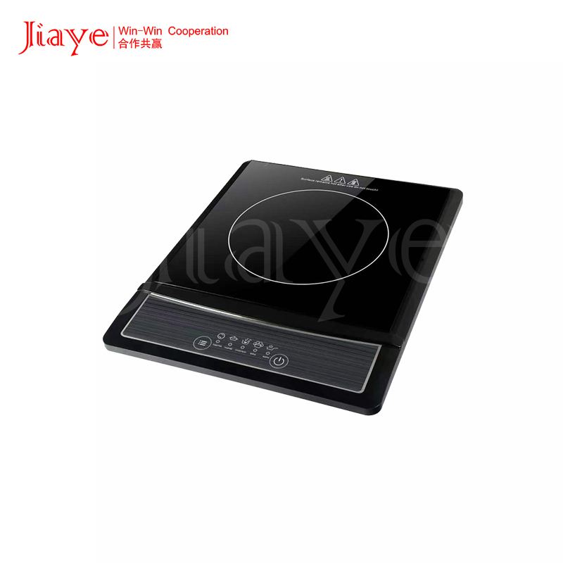 OEM Single Burner Induction Cooker with Adjustable Power Timer for Home Use