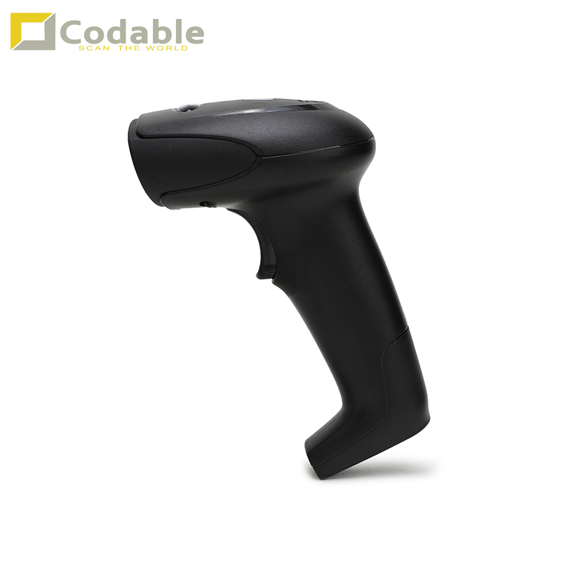 Codable Dk6300 Standard 2D Wired Barcode Scanner