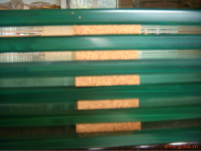 High-Density EVA Square for Superior Hollow Glass Insulation