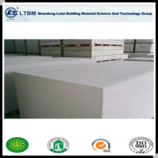 9mm High Density Exterior Brick Fiber Cement Board
