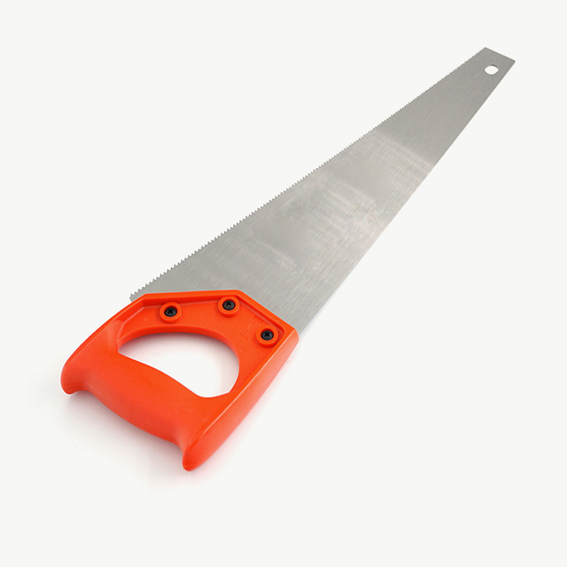 14 Inch Camping Survival Hand Saw Backpacking Tree Pruning Saw Customized Hacksaw