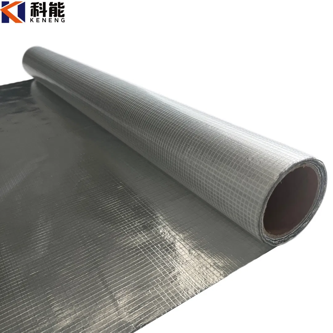 Premium Heavy-Duty Food Packing Fabric with Reflective Coating