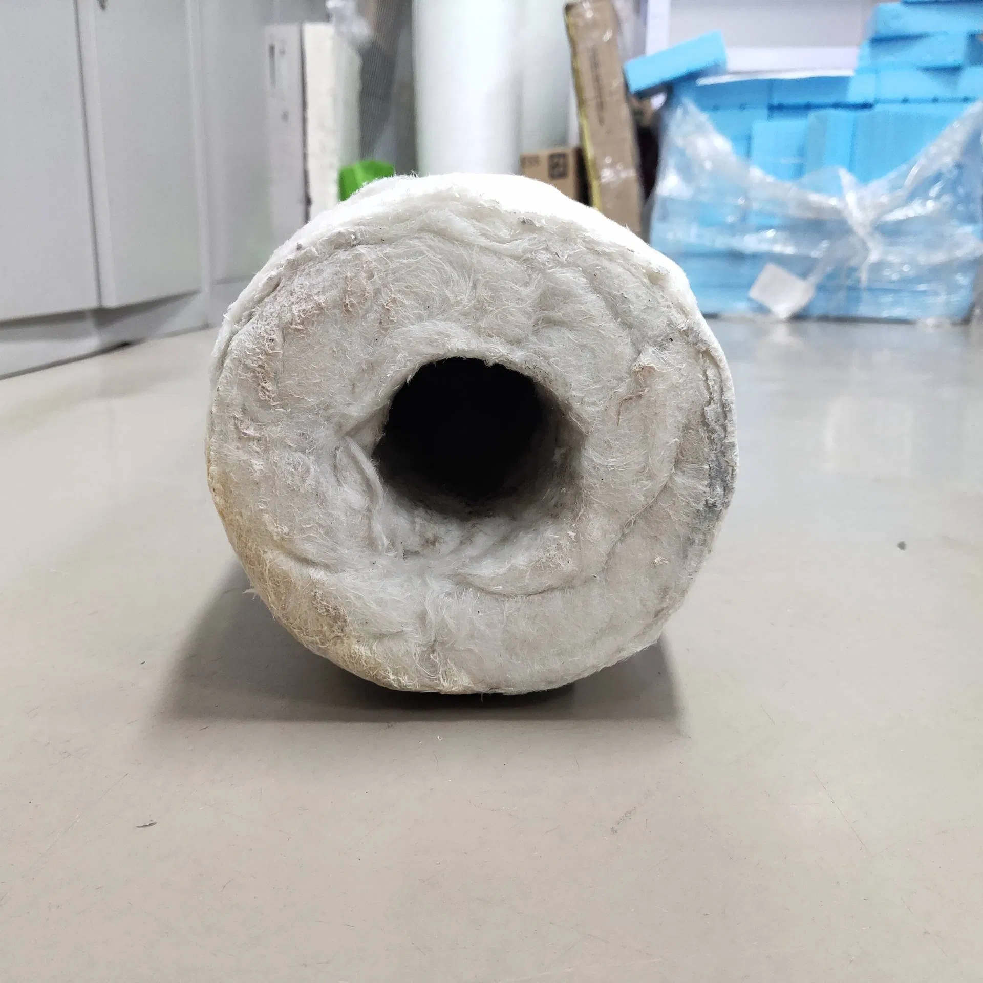 Durable Ceramic Fiber Insulation for 1050°C to 1260°C Working Conditions