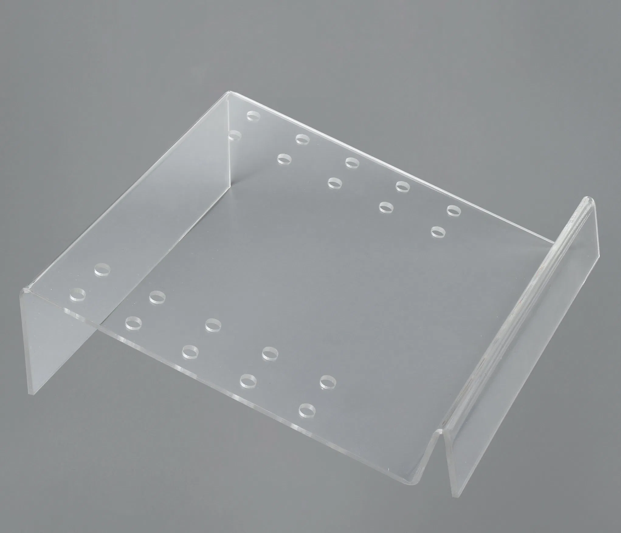 High Quality Acrylic Table Holder Display Stand Clear Stand Display