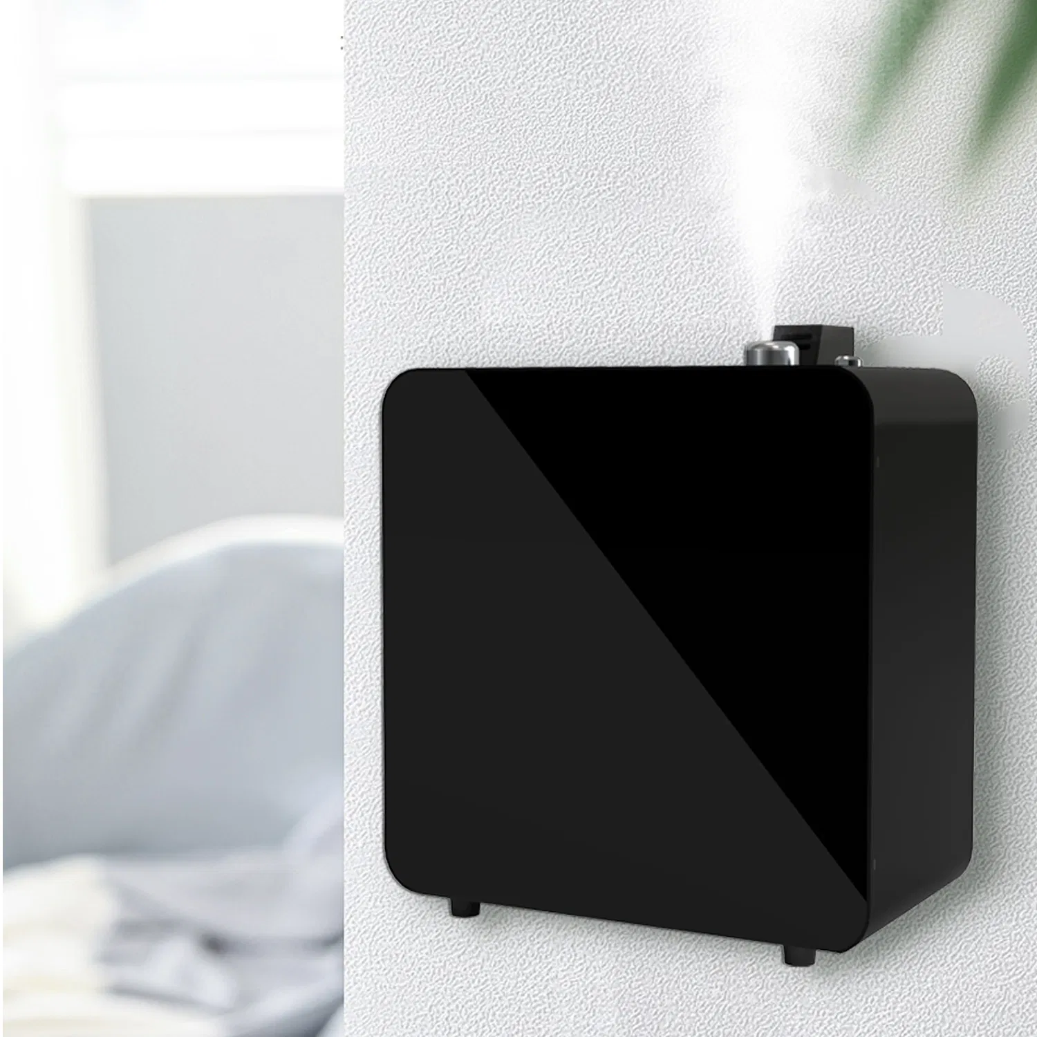Remote Control Hotel Amenities Air Freshener HVAC Aroma Diffuser Machine