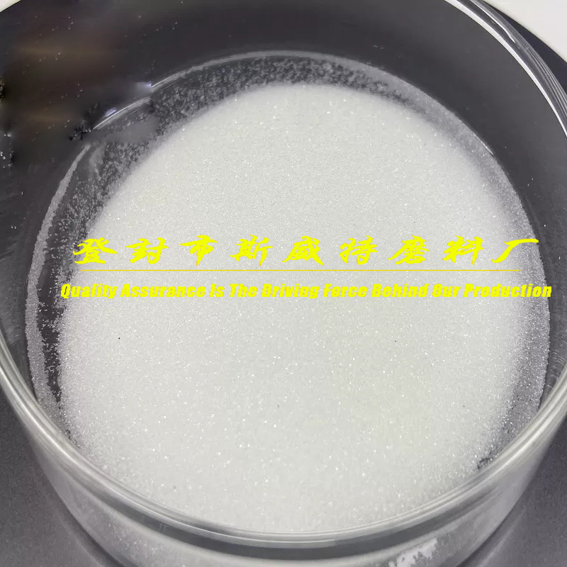 Glass Beads Filled with Glass Sand for Sandblasting Machine