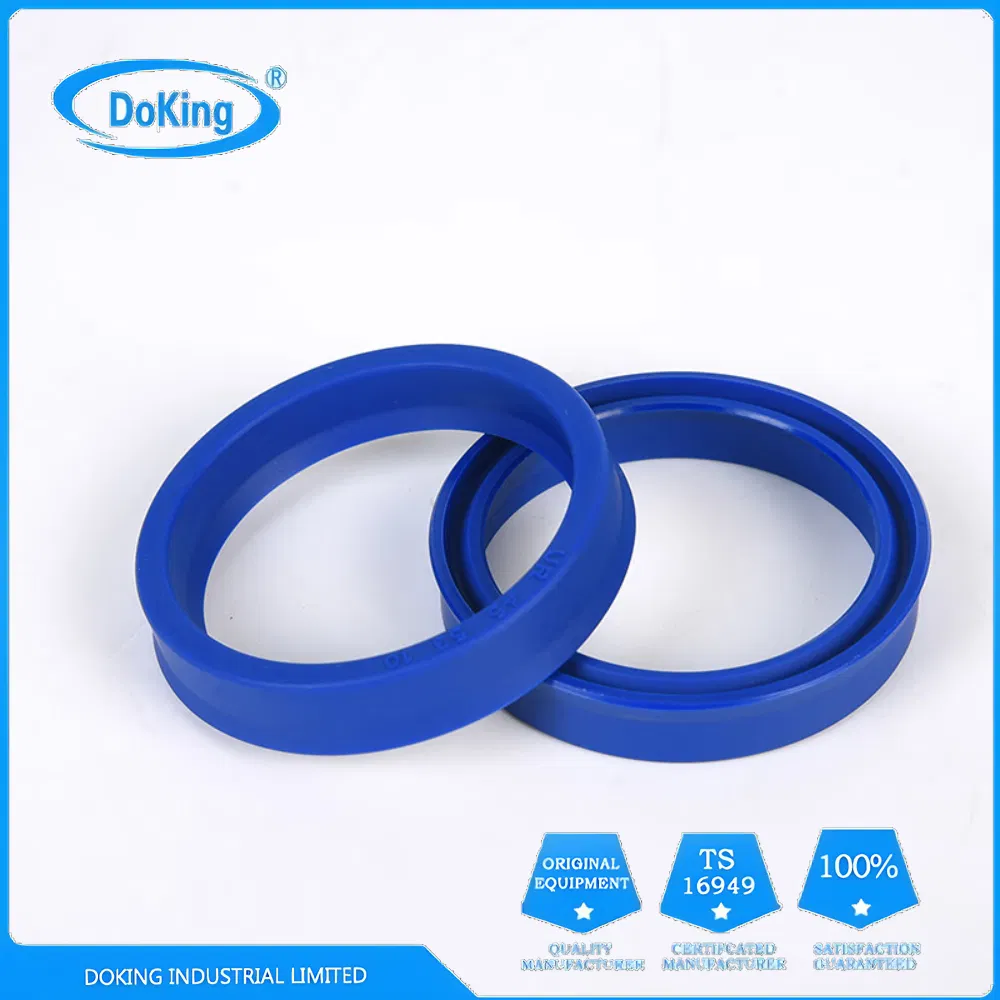 Гидравлическое сальниковое уплотнение IDU для валов