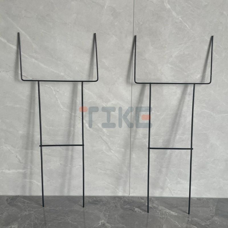 Heavy Duty Metal H Stake Frame Wire Stake/Yard Sign Stake/Metal Yard Sign Stake/H Stakes for Yard Signs