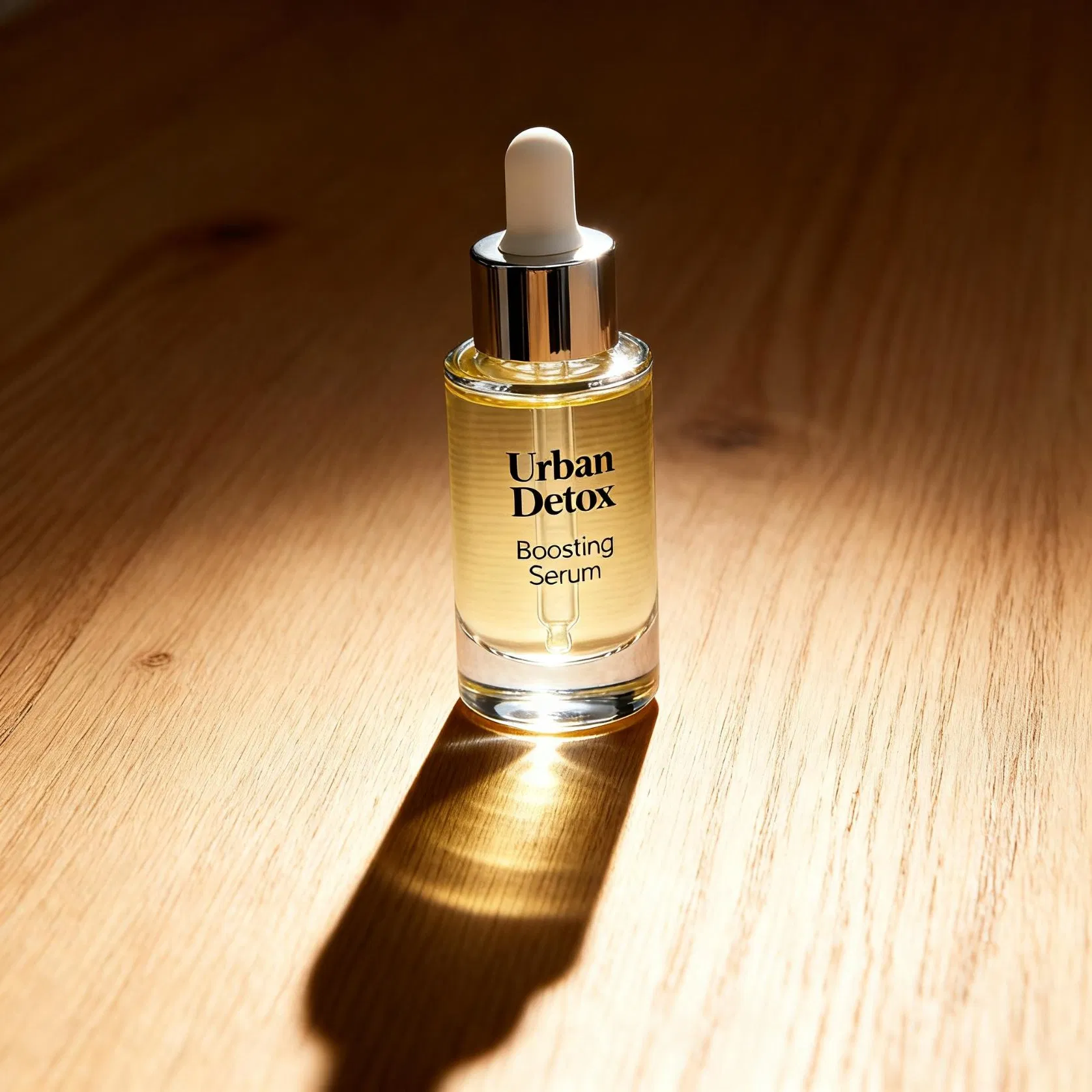 Professional Whitening and Anti-Sugar Face Serum with Raspberry Ketone Glucoside and Decarboxy Carnosine HCl for Hyperpigmentation Correction and Mitochondri