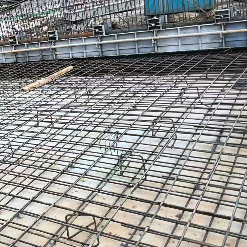 Galvanized Shoring Standard Scaffolding Ring Lock