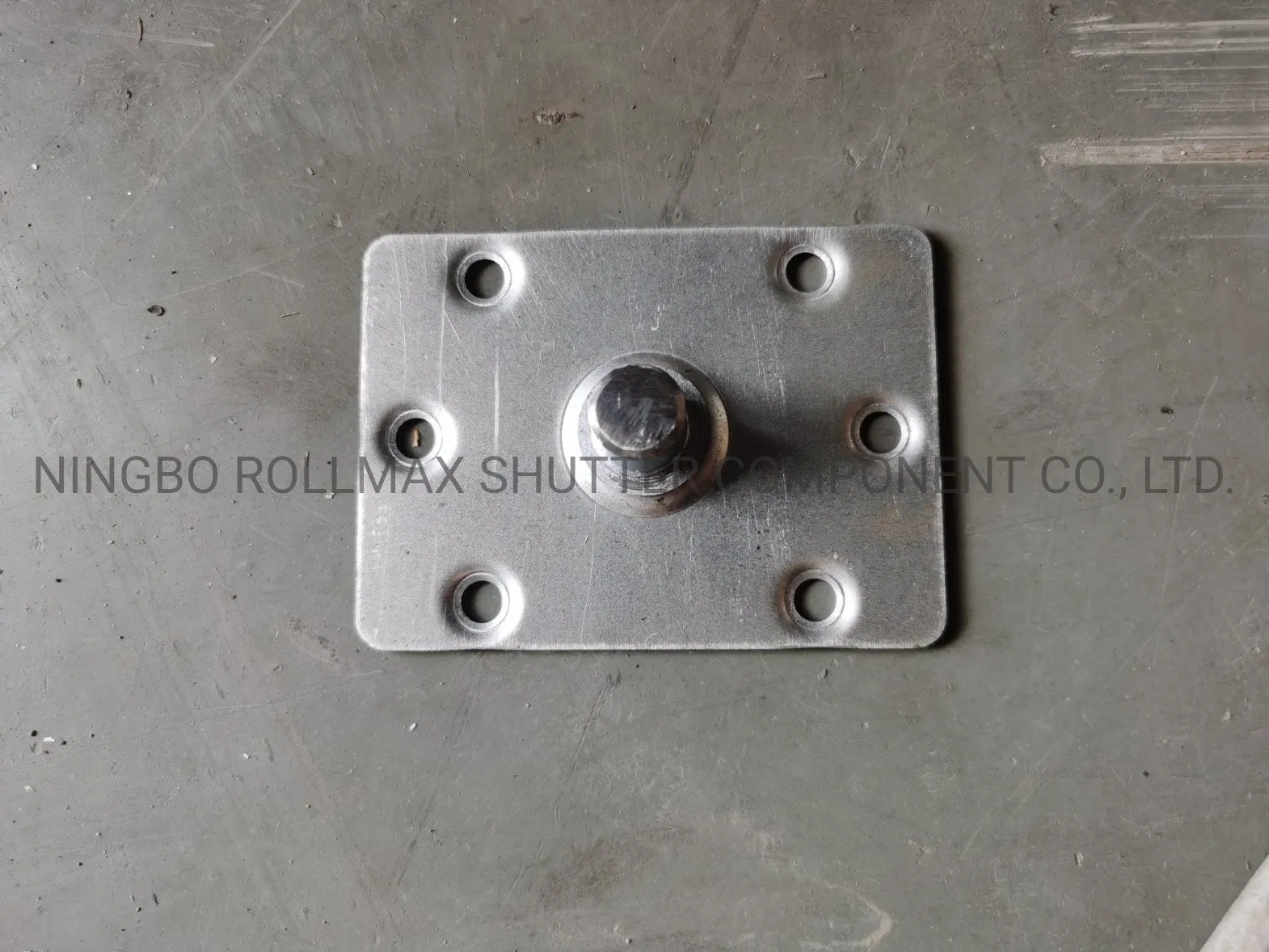 Roller Shutter Accessories/ Tubular Motor Bracket with Pin