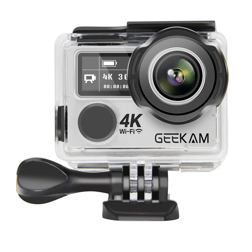 K9X Action 4K HD Waterproof Video Hidden Sport Cam Action Digital Camera