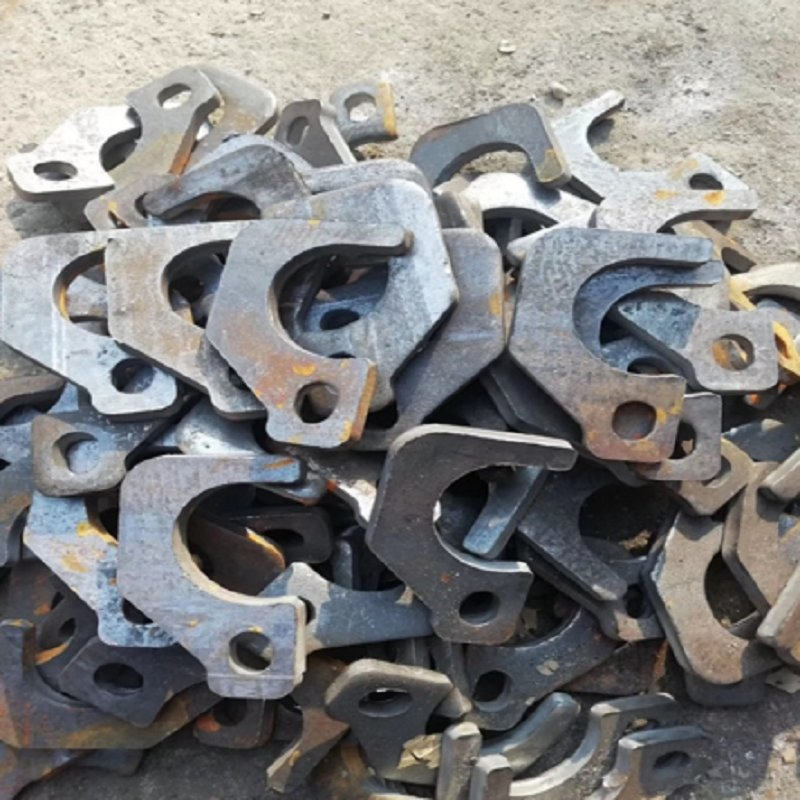 Cusomized Universal Scaffold Hook for Most Applications Heavy Duty Scaffold Hanging Hook