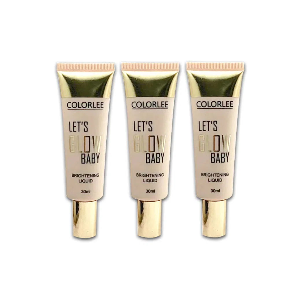 Long Lasting Moisturizing Foundation in Soft Plastic Tube