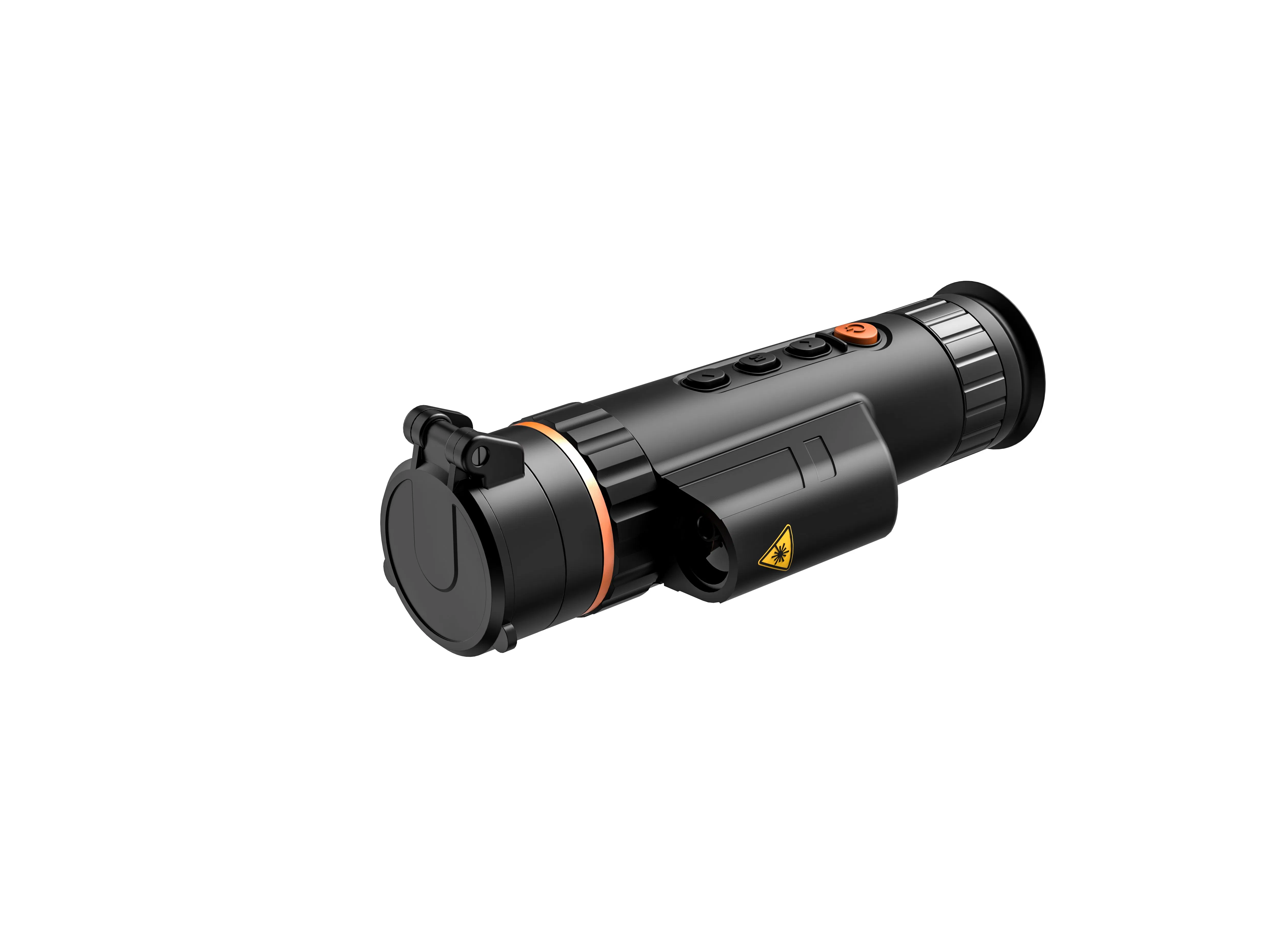 Handheld Thermal Monocular 640X512 with 50mm Lens Laser Range Finder