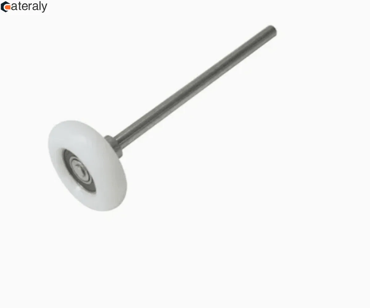 Factory Wholesale Premium Nylon Garage Door Rollers for Long-Lasting Performance