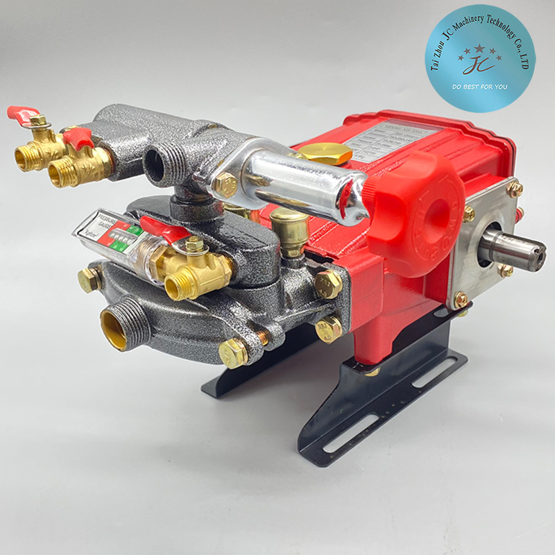 Jc High Pressure Agriculture Spraying Pesticides Plunger Pump Power Sprayer