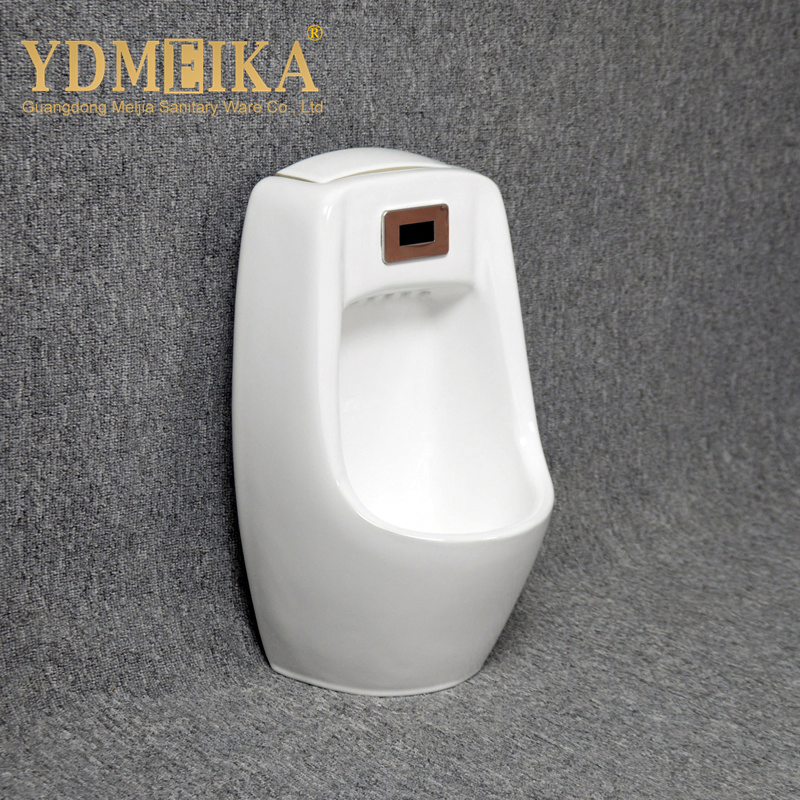 Automatic Portable Sensor Flush Toilet Urine Ceramic Small Urinal for Men and Little Boy