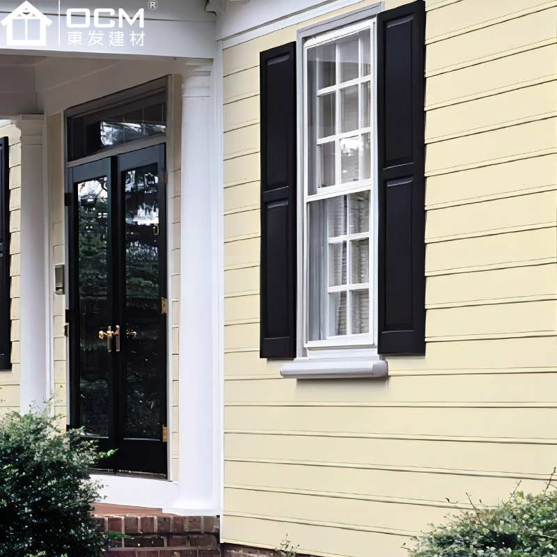 Fire Rated Wood Grain Fiber Cement Board Plate Non-Asbestos Reinforced Thermal Insulation Heat Resistant Panel Lightweight Fireproof Calcium Silicate Board