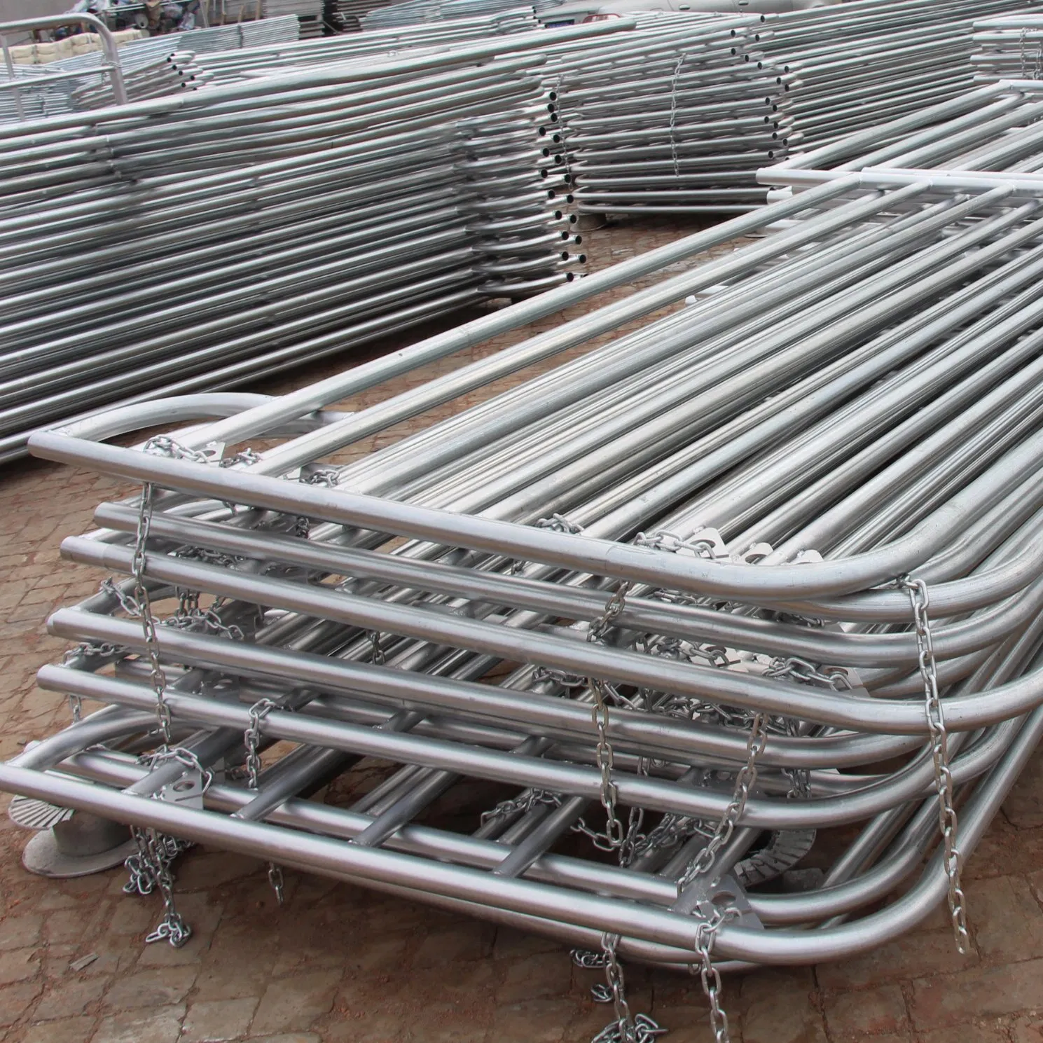 America Building Removable Temporary Fence Panels Outdoor Trellis Building Cloture Construction Site Temporary Fencing