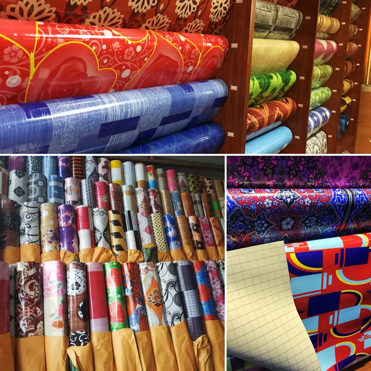 0.9mmx1.83mx30m Cheap Waterproof Plastic PVC Vinyl Flooring Plastic Carpet PVC Sponge Flooring Roll