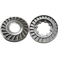 Сопловый аппарат для газовой турбины, высокоточный