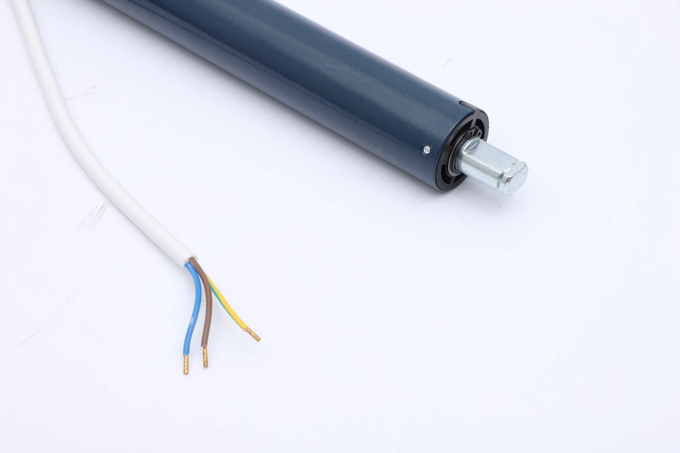Space-Saving 35mm Built-in Tube Motor, Integrated Solution for Modern Interiors