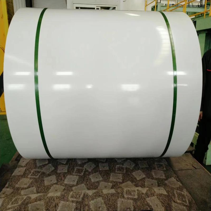 Ral 9002 Color Coating Hot DIP 55% Aluminium Zinc Coated Steel Galvanized Prepainted Aluzinc Coil