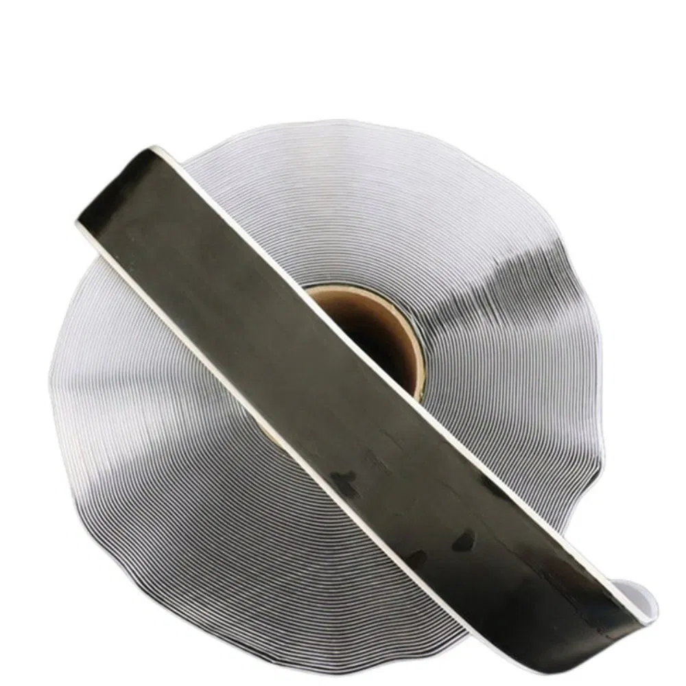 Waterproof Double Sided Butyl Sealant Tape for Steel Structure & Roofing Repair