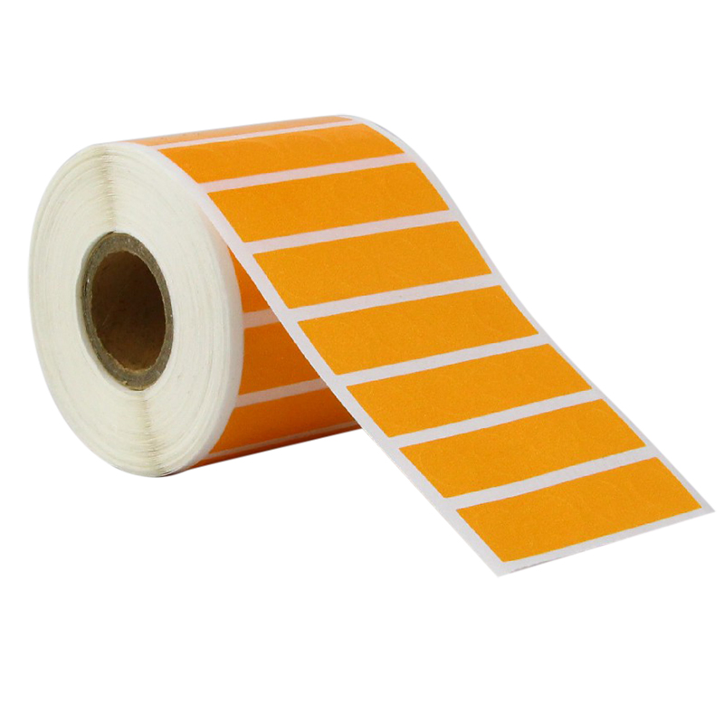 Wholesale Thermal Paper Label Custom Color Thermal Transfer Printing Paper Label