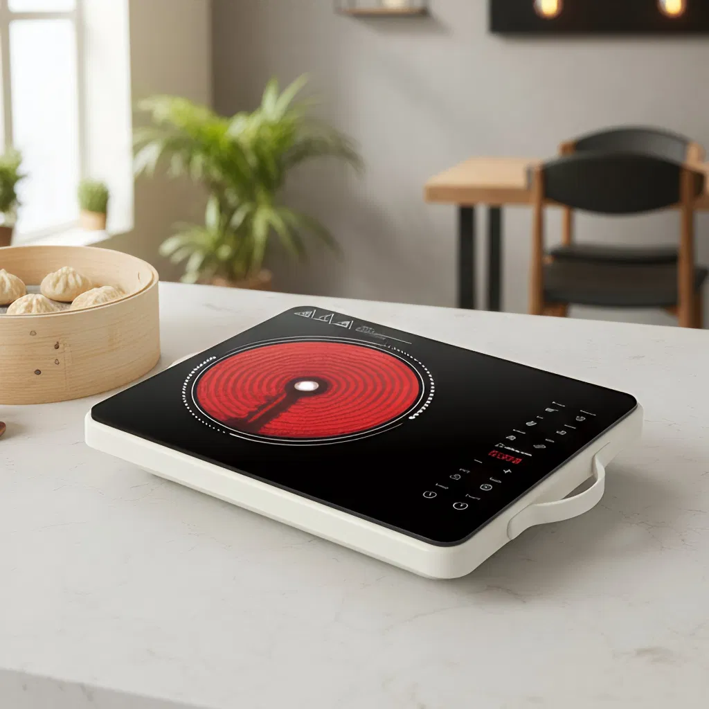 Multi-Functional Infrared Cooker for Quick and Easy Meals Electric Ceramic Cooker